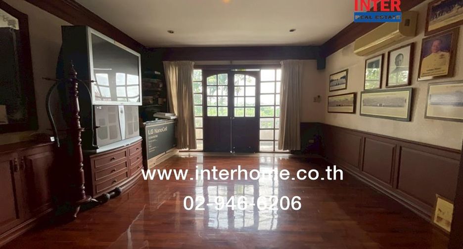 Продажа 4 спальни дом в Mueang Pathum Thani, Патумтани