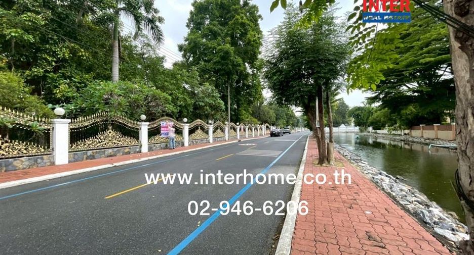 Продажа 4 спальни дом в Mueang Pathum Thani, Патумтани