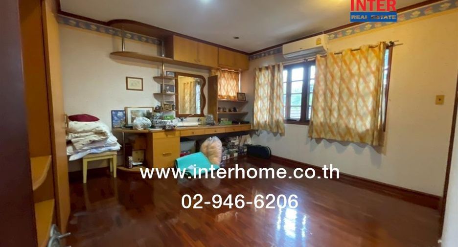 Продажа 4 спальни дом в Mueang Pathum Thani, Патумтани