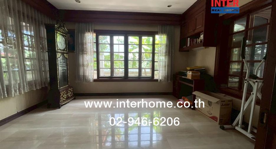 Продажа 4 спальни дом в Mueang Pathum Thani, Патумтани