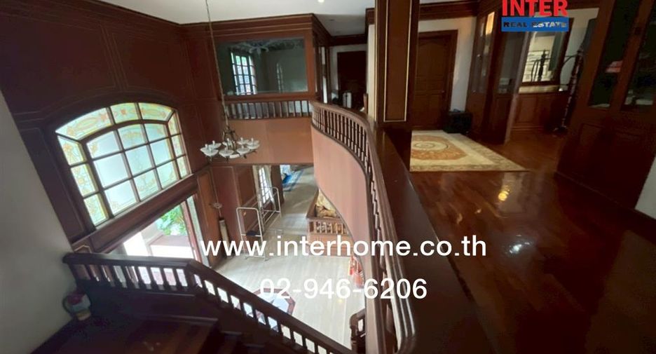 Продажа 4 спальни дом в Mueang Pathum Thani, Патумтани