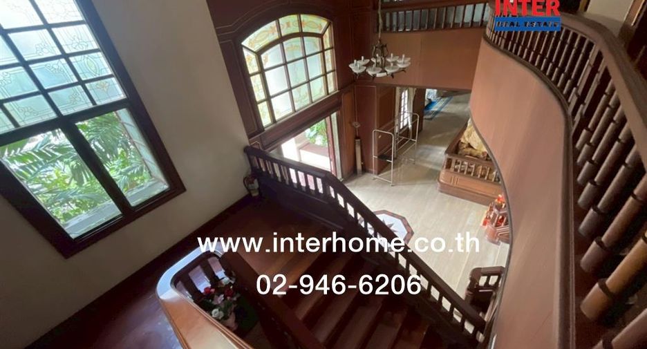 Продажа 4 спальни дом в Mueang Pathum Thani, Патумтани