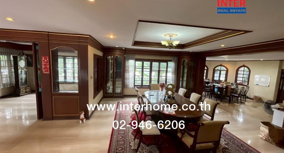 Продажа 4 спальни дом в Mueang Pathum Thani, Патумтани