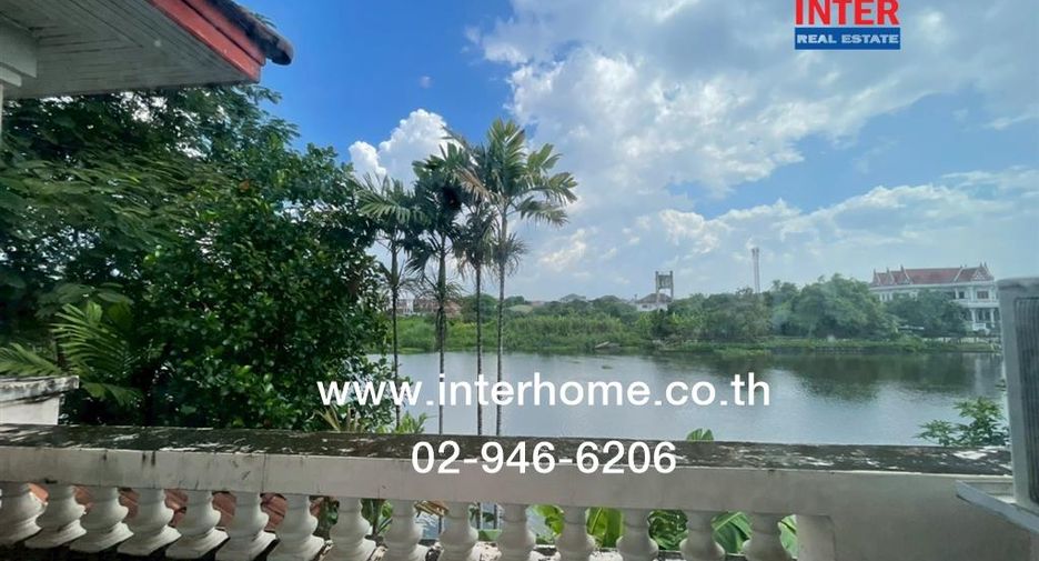 Продажа 4 спальни дом в Mueang Pathum Thani, Патумтани