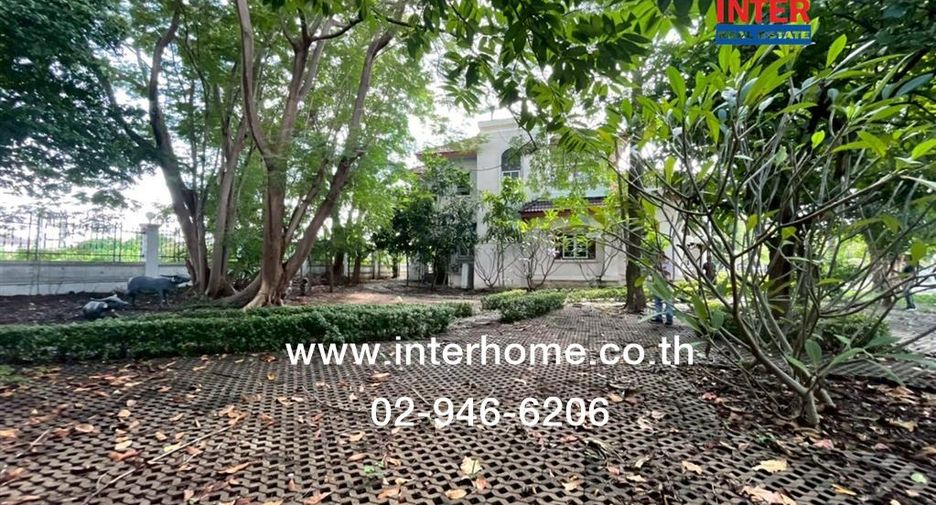 Продажа 4 спальни дом в Mueang Pathum Thani, Патумтани