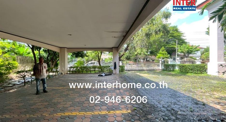 Продажа 4 спальни дом в Mueang Pathum Thani, Патумтани