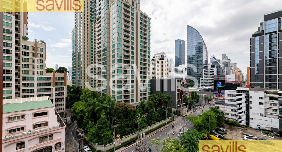 For sale 3 bedrooms condo in Pathum Wan, Bangkok