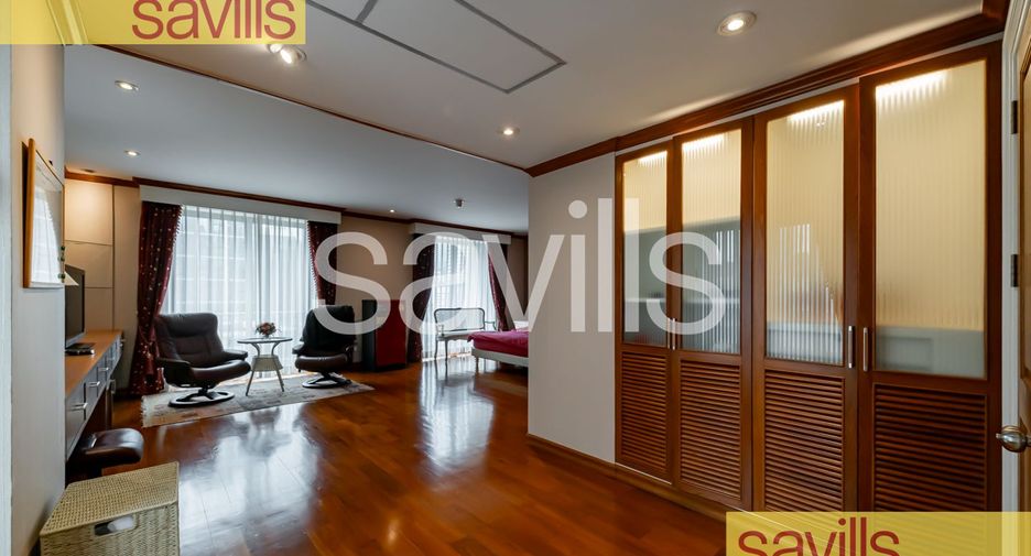 For sale 3 bedrooms condo in Pathum Wan, Bangkok