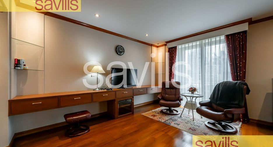 For sale 3 bedrooms condo in Pathum Wan, Bangkok