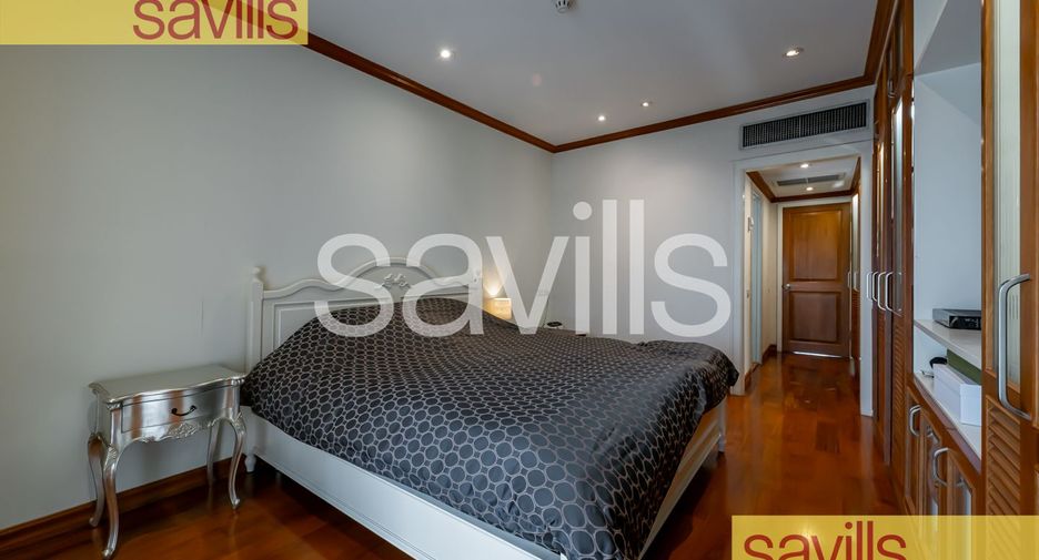 For sale 3 bedrooms condo in Pathum Wan, Bangkok
