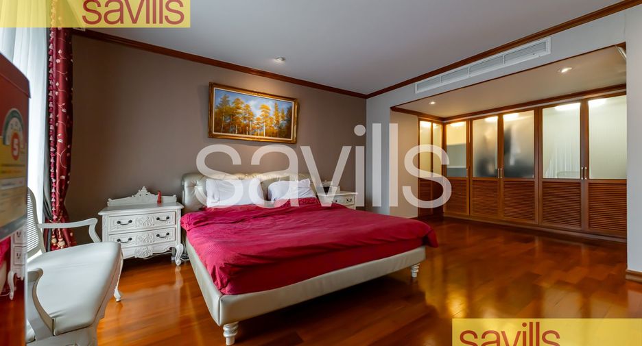 For sale 3 bedrooms condo in Pathum Wan, Bangkok