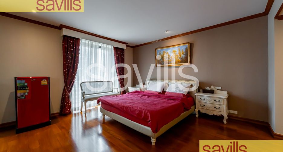 For sale 3 bedrooms condo in Pathum Wan, Bangkok