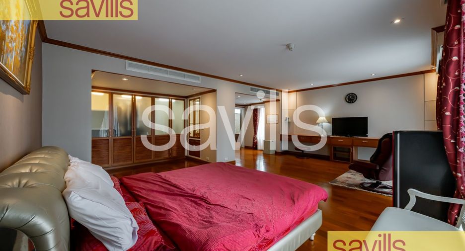 For sale 3 bedrooms condo in Pathum Wan, Bangkok