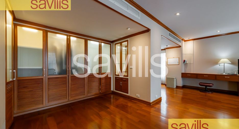 For sale 3 bedrooms condo in Pathum Wan, Bangkok