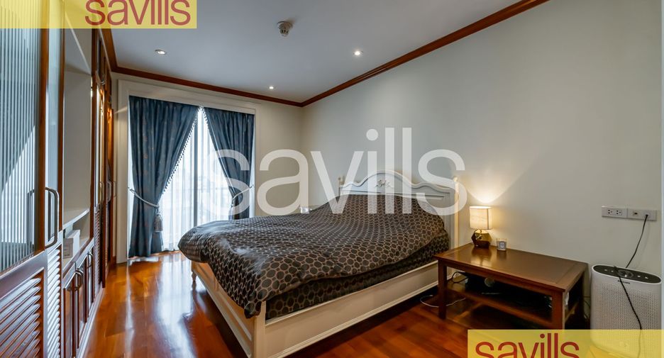 For sale 3 bedrooms condo in Pathum Wan, Bangkok