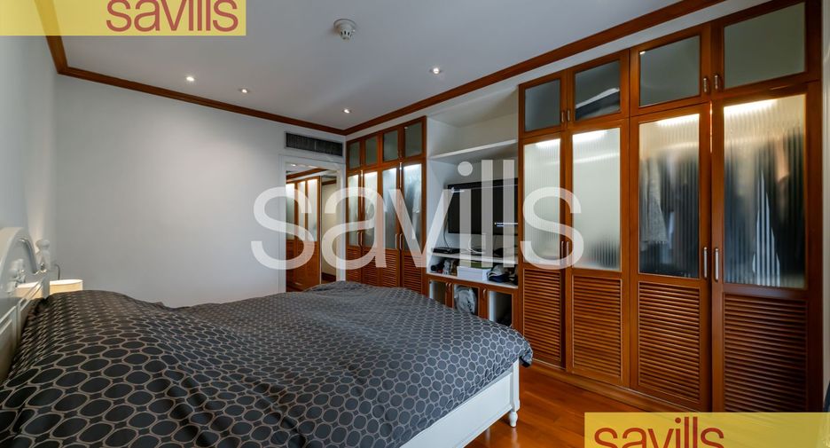 For sale 3 bedrooms condo in Pathum Wan, Bangkok