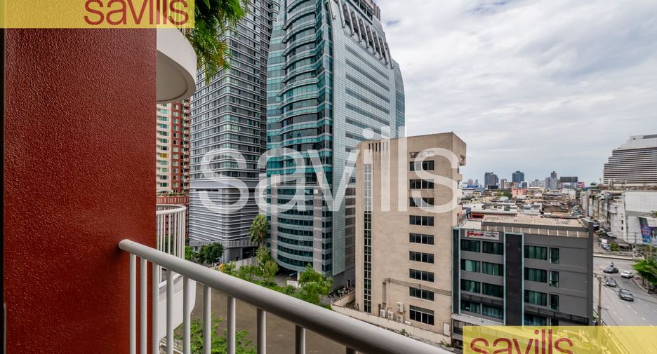 For sale 3 bedrooms condo in Pathum Wan, Bangkok