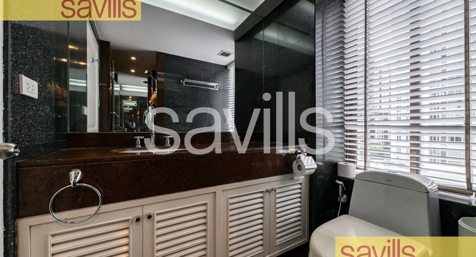 For sale 3 bedrooms condo in Pathum Wan, Bangkok