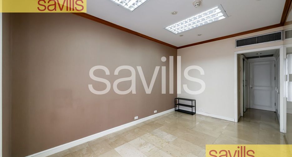 For sale 3 bedrooms condo in Pathum Wan, Bangkok