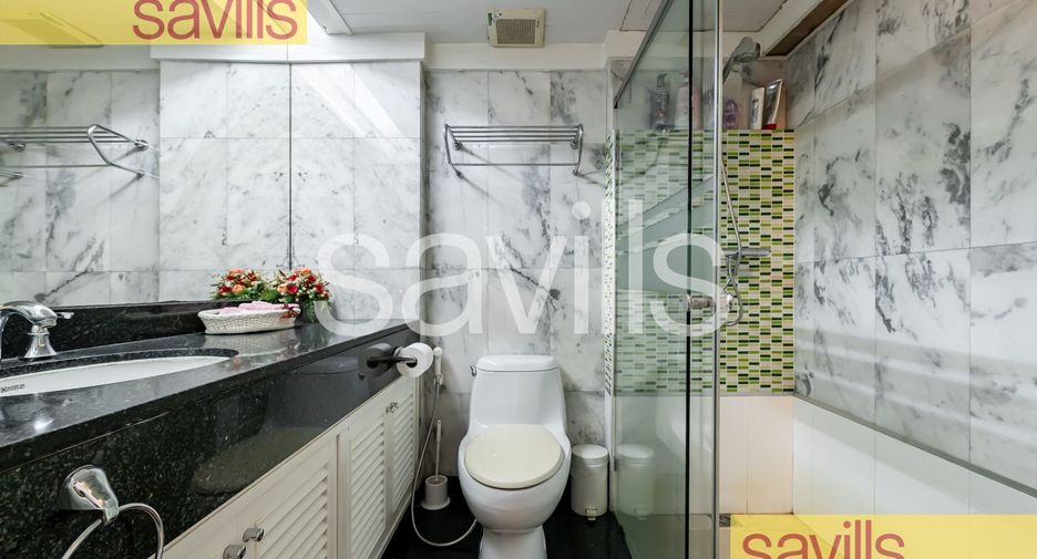 For sale 3 bedrooms condo in Pathum Wan, Bangkok