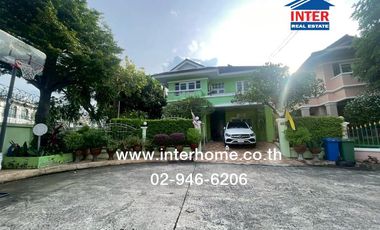 For sale 3 bedrooms house in Lat Krabang, Bangkok