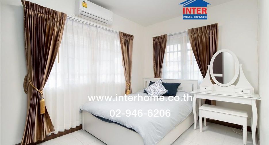For sale 3 ベッドルーム house in Lat Krabang, Bangkok