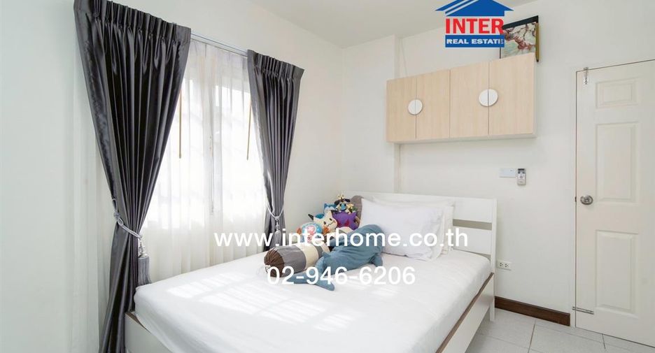 For sale 3 ベッドルーム house in Lat Krabang, Bangkok