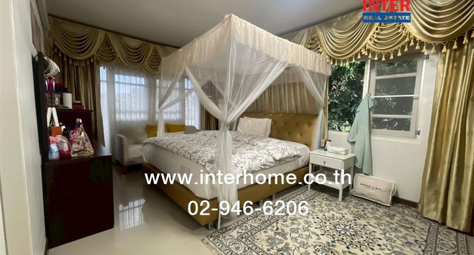 For sale 3 ベッドルーム house in Lat Krabang, Bangkok