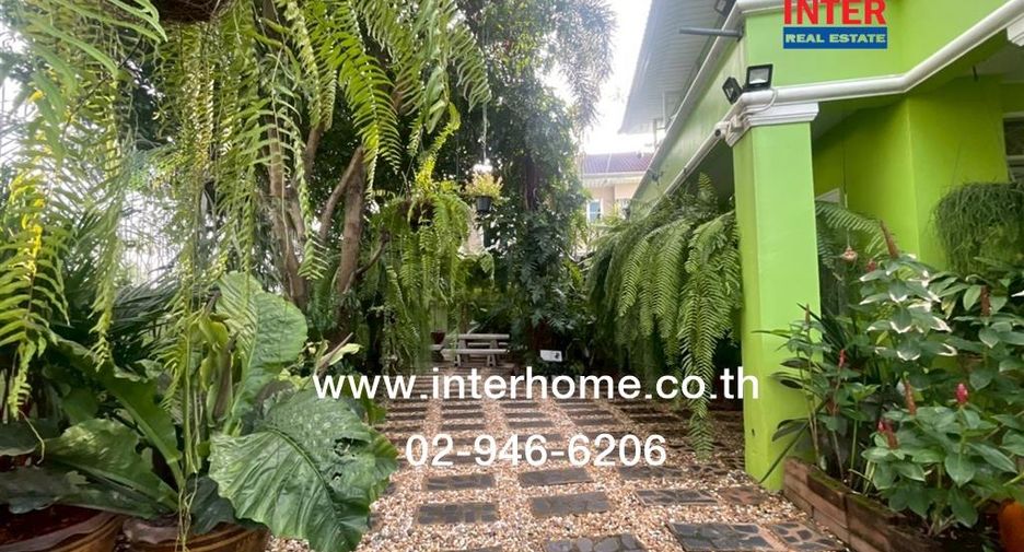 For sale 3 ベッドルーム house in Lat Krabang, Bangkok