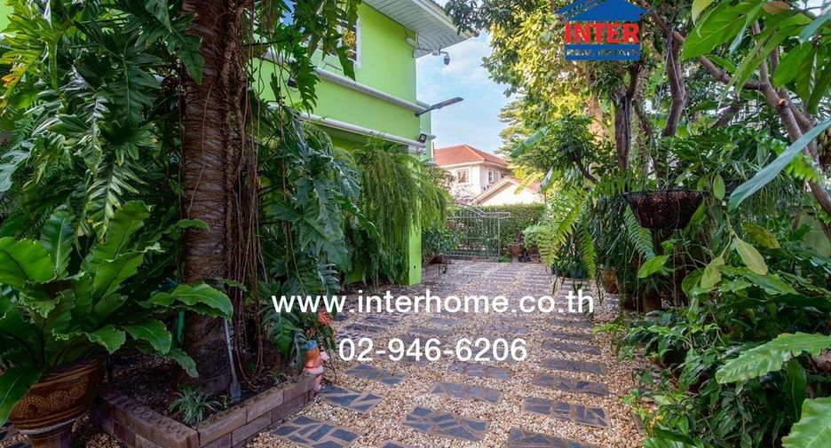 For sale 3 ベッドルーム house in Lat Krabang, Bangkok