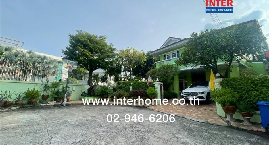 For sale 3 ベッドルーム house in Lat Krabang, Bangkok