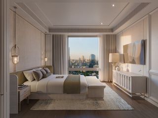 For sale 3 bedrooms condo in Khlong Toei, Bangkok