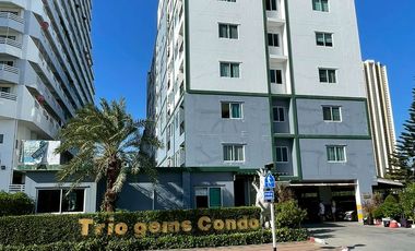 For sale studio condo in Bang Lamung, Chonburi