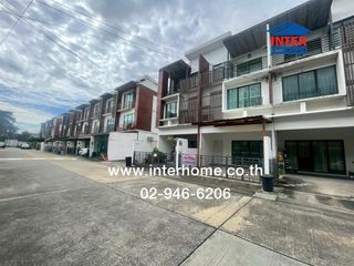 Reihenhaus zum Kauf mit 3 Zimmer in Khan Na Yao, Bangkok