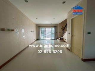 Reihenhaus zum Kauf mit 3 Zimmer in Khan Na Yao, Bangkok