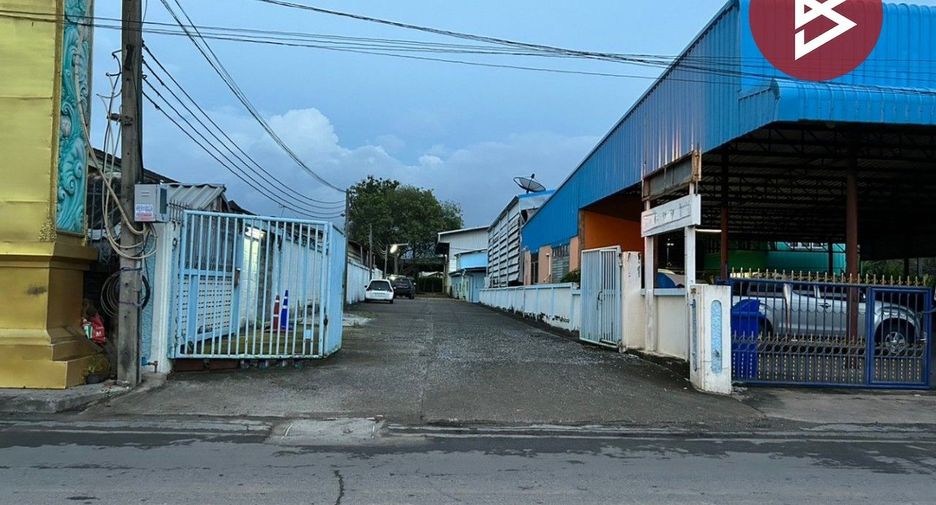 Продажа склад в Bang Phli, Самутпракан