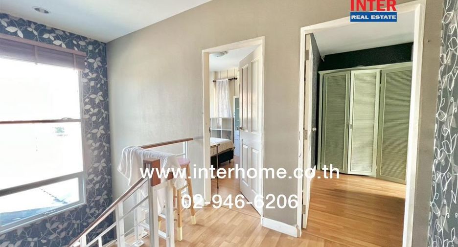 For sale 3 bedrooms house in Khan Na Yao, Bangkok
