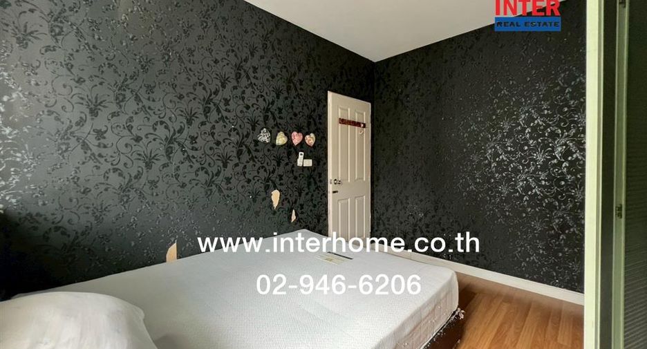 For sale 3 bedrooms house in Khan Na Yao, Bangkok