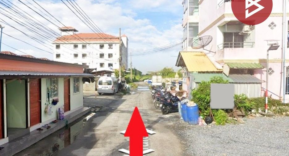For sale land in Lat Krabang, Bangkok