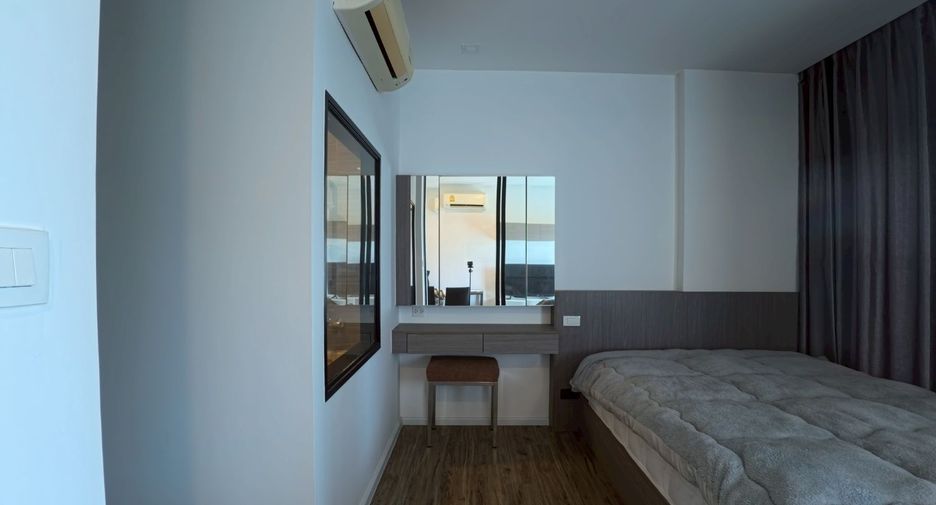 出售 1 卧室 公寓 在 Si Racha, Chon Buri
