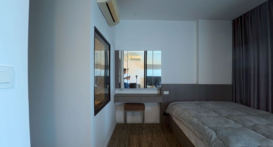 出售 1 卧室 公寓 在 Si Racha, Chon Buri