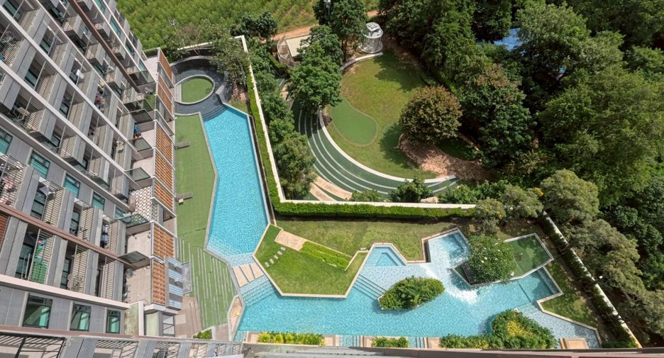 出售 1 卧室 公寓 在 Si Racha, Chon Buri