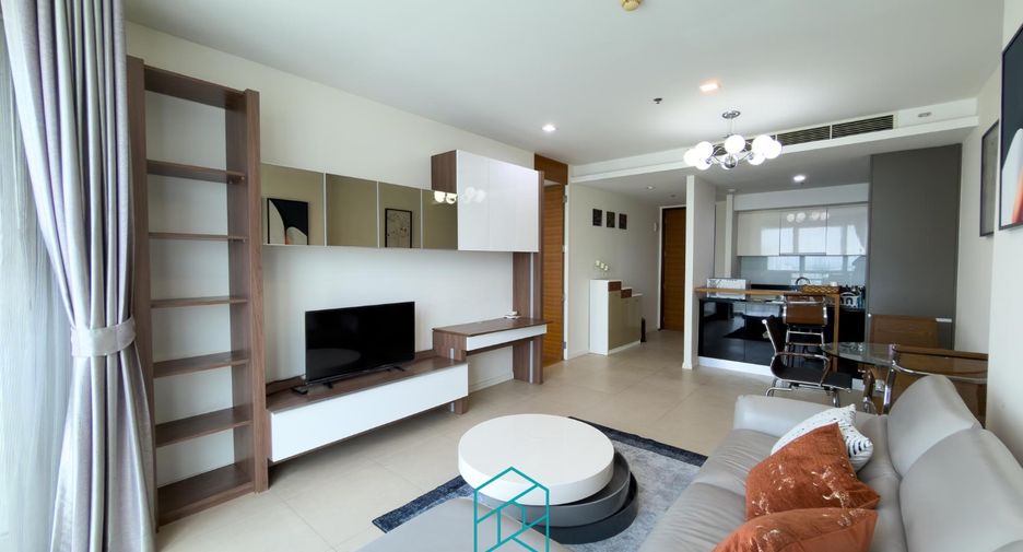 À louer et à vendre 1 chambre condo à Sathon, Bangkok