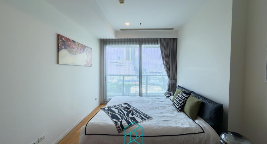 À louer et à vendre 1 chambre condo à Sathon, Bangkok