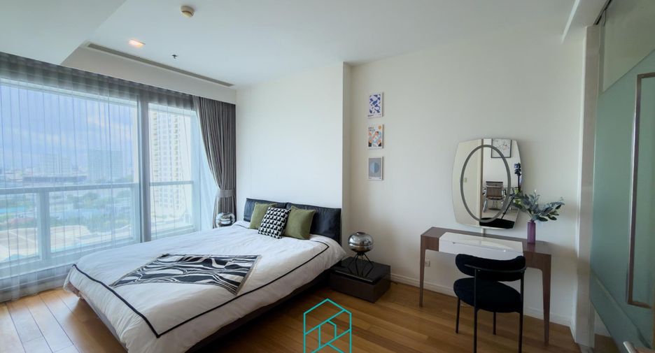 À louer et à vendre 1 chambre condo à Sathon, Bangkok