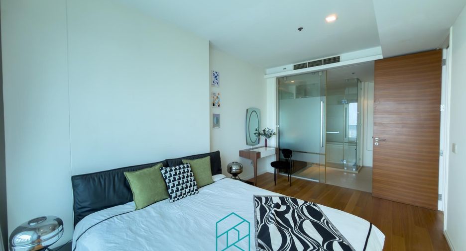 À louer et à vendre 1 chambre condo à Sathon, Bangkok