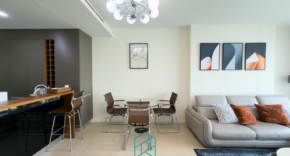 À louer et à vendre 1 chambre condo à Sathon, Bangkok