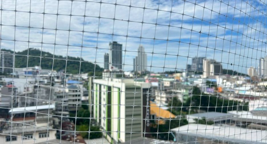 For rent 1 bed condo in Si Racha, Chonburi