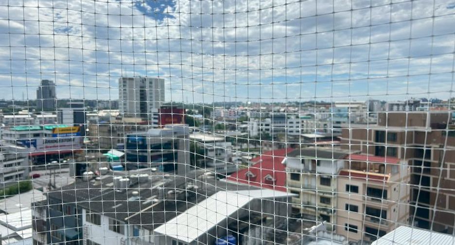 For rent 1 bed condo in Si Racha, Chonburi