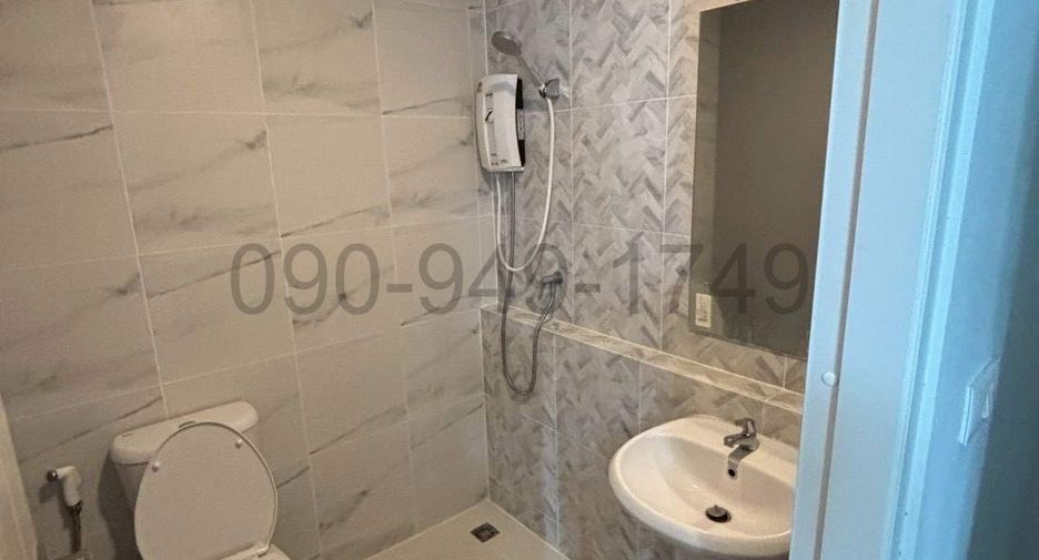 For rent 3 ベッドルーム townhouse in Bang Yai, Nonthaburi